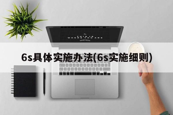 6s具体实施办法(6s实施细则)